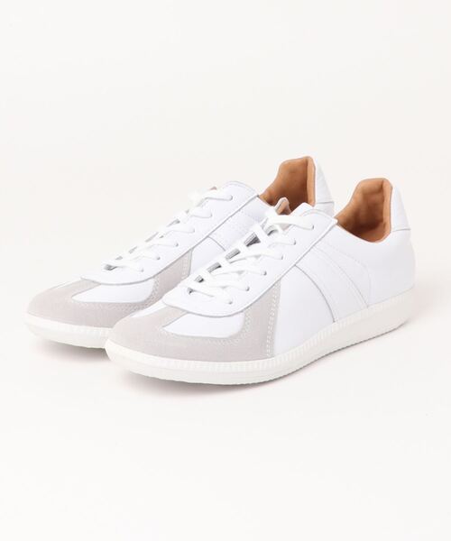 Shantake出品 GERMAN TRAINER（ジャーマントレーナー） スニーカー REPRODUCTED