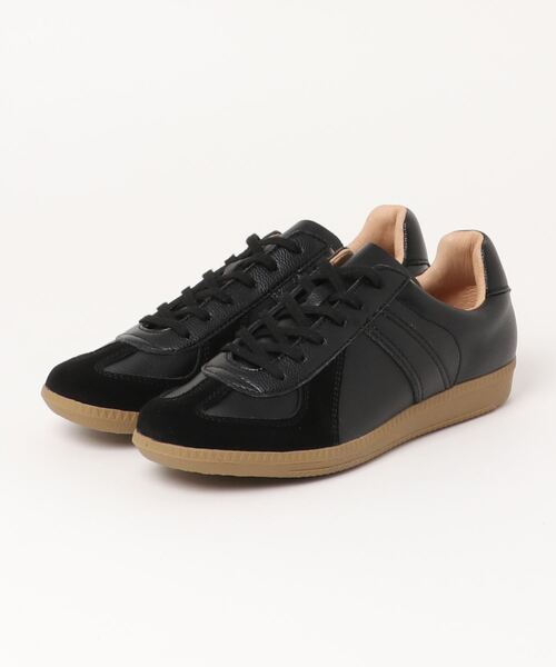 Shantake出品 GERMAN TRAINER（ジャーマントレーナー） スニーカー REPRODUCTED