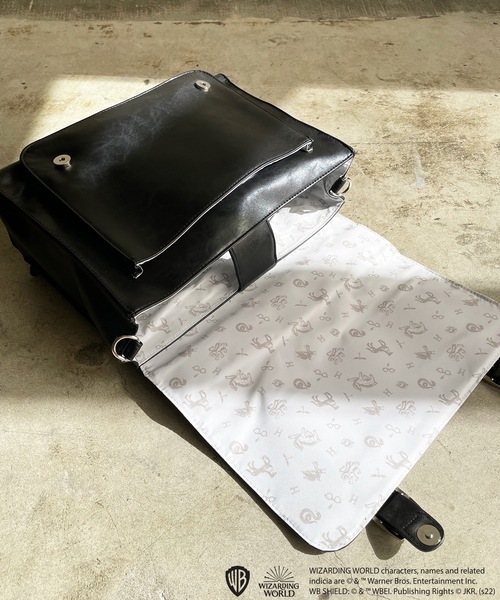 flapper_bags デイバック リュック FLAPPER:HarryPotter ハリー