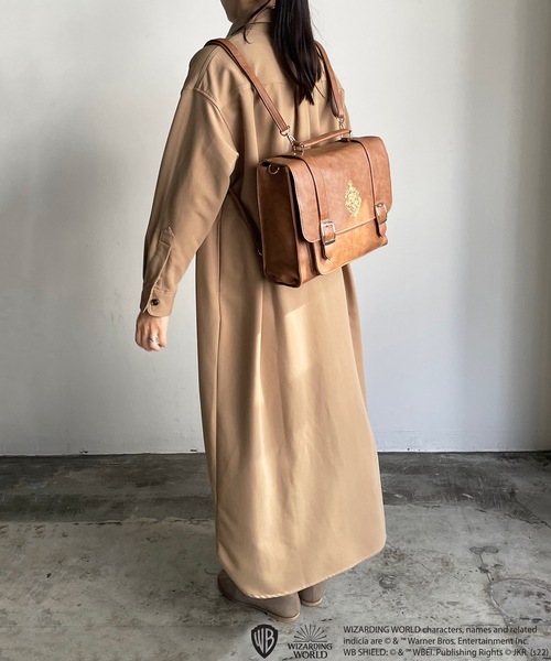 flapper_bags デイバック リュック FLAPPER:HarryPotter ハリー