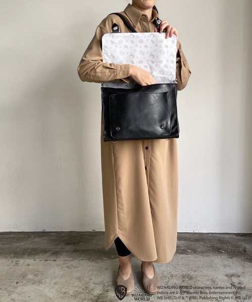 flapper_bags デイバック リュック FLAPPER:HarryPotter ハリー