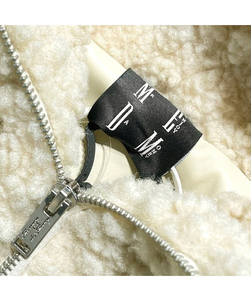 【未使用】ポーランド高級ブランド　MIAPKA 90 アウター 未使用】ポーランド高級ブランド MIAPKA 花柄 アウター 90 100 - メルカリ