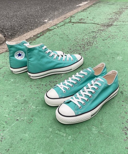 CONVERSE スニーカー CANVAS ALL STAR J OX メンズ : ZOZOTOWN