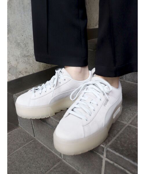 PUMA（プーマ） スニーカー 「MURUA／PUMA」MAYZE WNS MURUA 