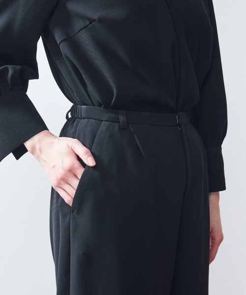 新品自宅保管喪服セット Neina セットアップ 「喪服・礼服」「Neina」日本製生地使用