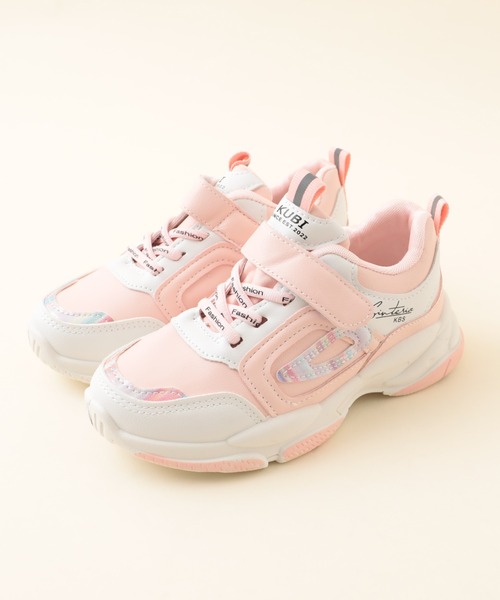 *MCQUEEN*グリッター素材 バイカラーデザイン スニーカー グリッター alexander mcqueen(アレキサンダーマックイーン) 靴