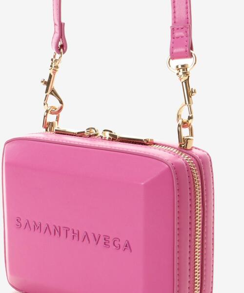 Samantha Vega（サマンサベガ） ショルダーバッグ バッグ ナノスクエア