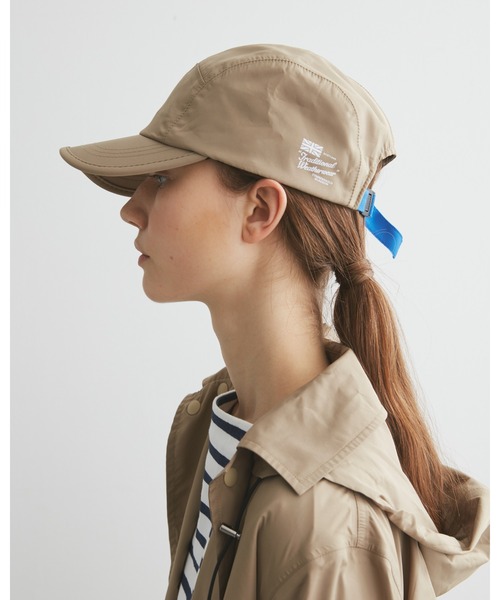 〈美品〉Traditional Weatherwear MOHAIR CAP 美品〉Traditional Weatherwear MOHAIR CAP Gray mohair hat