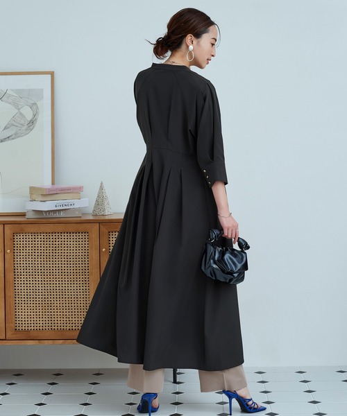 RUIRUE BOUTIQUE（ルイルエブティック） ワンピース ウエストタック