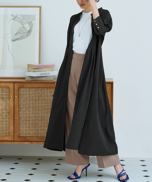 RUIRUE BOUTIQUE（ルイルエブティック） ワンピース ウエストタック