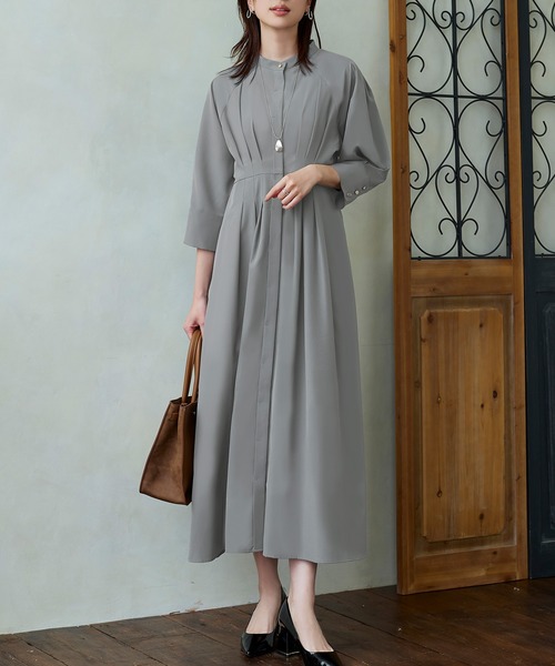 RUIRUE BOUTIQUE（ルイルエブティック） ワンピース ウエストタック