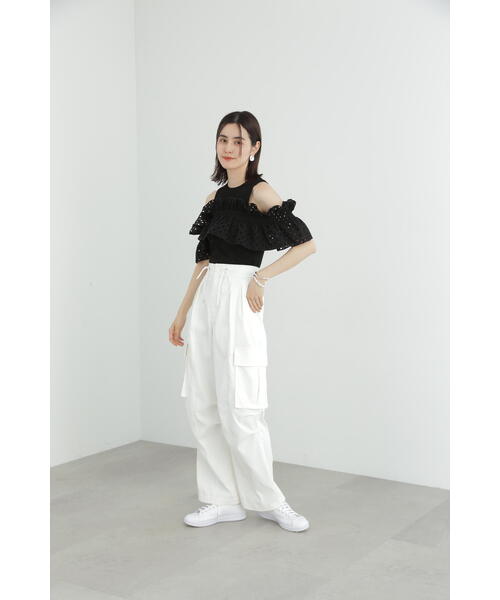JILLSTUART モールエンブロイダリーチュニック JILLSTUART モールエンブロイダリーチュニック - メルカリ