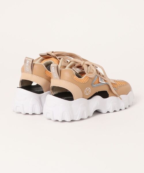 スニーカー レディース 「MAISON MAVERICK PRESENTS」Toecap Dad Sandals Sneaker ダッド サンダル ス｜zozo｜03