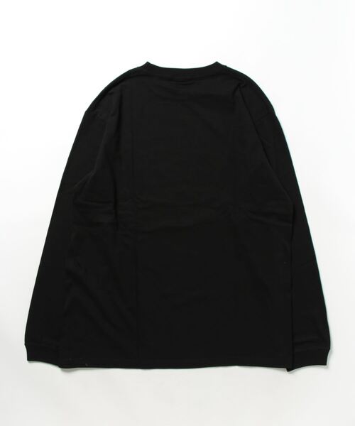 tシャツ THE nookie LOVE Riho ShishidoPORTRAIT L/S TEE
