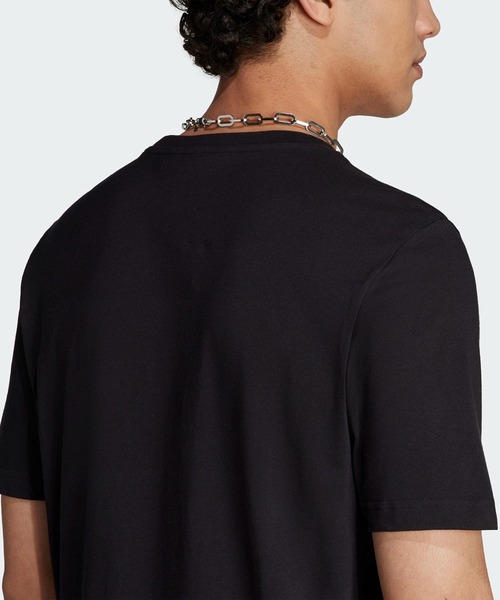 adidas tシャツ グラフィック カモ柄 シュータンラベル 半袖T