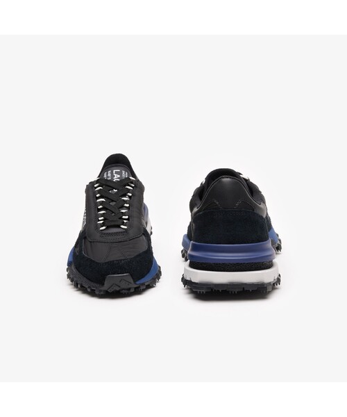 LACOSTE スニーカー　 ELITE ACTIVE 223ブラックJP26 LACOSTE スニーカー ELITE ACTIVE 223ブラックJP26