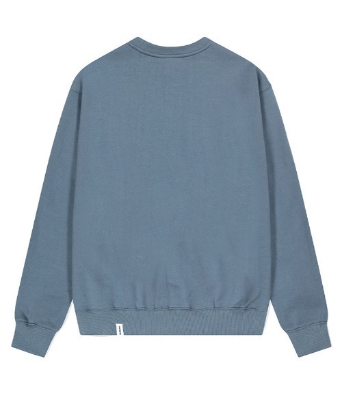トレーナー スウェット 「mahagrid/マハグリッド」HUSH SWEATSHIRT/ハッシュスウェット レディース メンズ MAHAGRID トレーナー スウェット 「mahagrid/マハグリッド」HUSH
