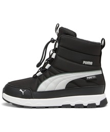 puma ブーツ PUMA（プーマ） ブーツ キッズ エボルブ ピュアテックス ブーツ 22