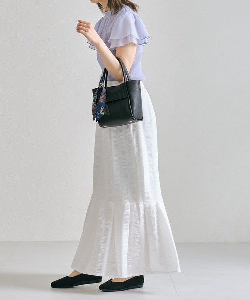 ORiental TRaffic（オリエンタルトラフィック） ハンドバッグ スカーフ