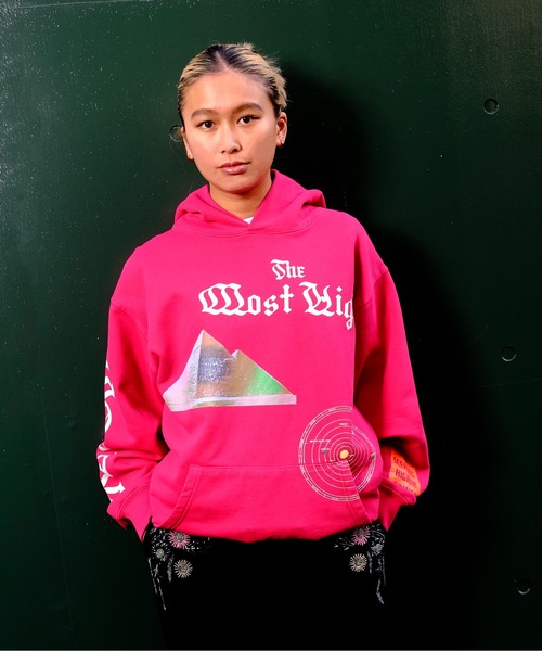 UNION（ファッション） パーカー UNION TOKYO MOST HIGH HOOD ユニオン 