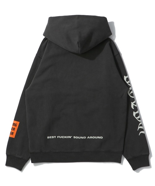 UNION（ファッション） パーカー UNION TOKYO MOST HIGH HOOD ユニオン 
