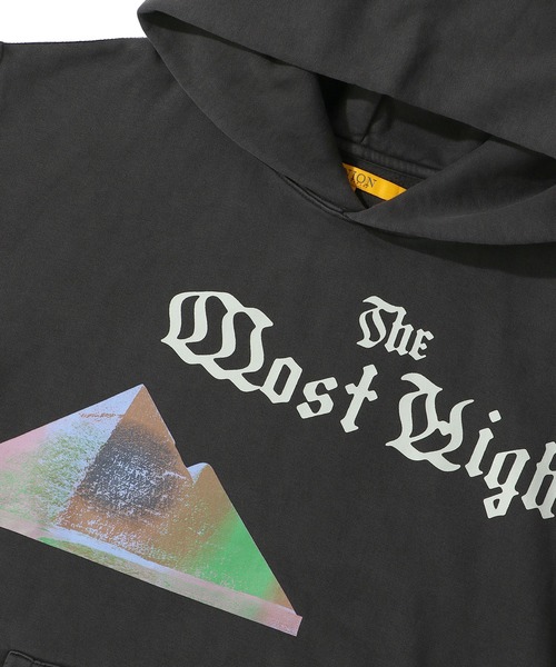 UNION（ファッション） パーカー UNION TOKYO MOST HIGH HOOD ユニオン 