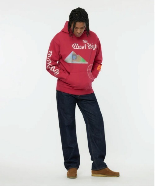 UNION（ファッション） パーカー UNION TOKYO MOST HIGH HOOD ユニオン 
