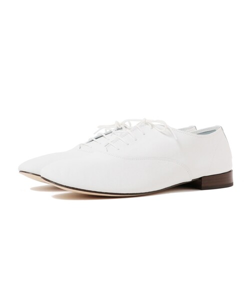 バレエシューズ パンプス repetto / Zizi レザーシューズの画像