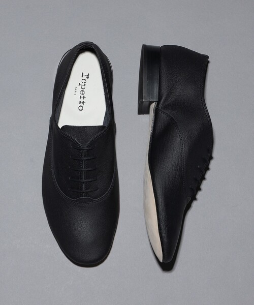 repetto バレエシューズ パンプス / Zizi レザーシューズ