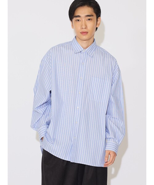 MIDIUMISOLID（ミディウミソリッド） シャツ MIDIUMISOLID Men's