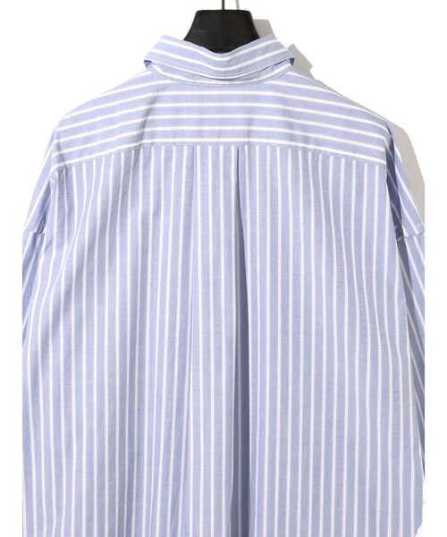 MIDIUMISOLID（ミディウミソリッド） シャツ MIDIUMISOLID Men's