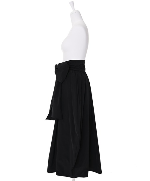 SINN】Narcissusオリジナル コクーンリボンスカート 