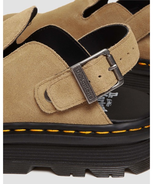 Dr.Martens（ドクターマーチン） スリッポン ZEBZAG ミュール スリング