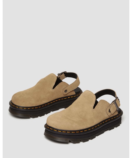 Dr.Martens（ドクターマーチン） スリッポン ZEBZAG ミュール スリング