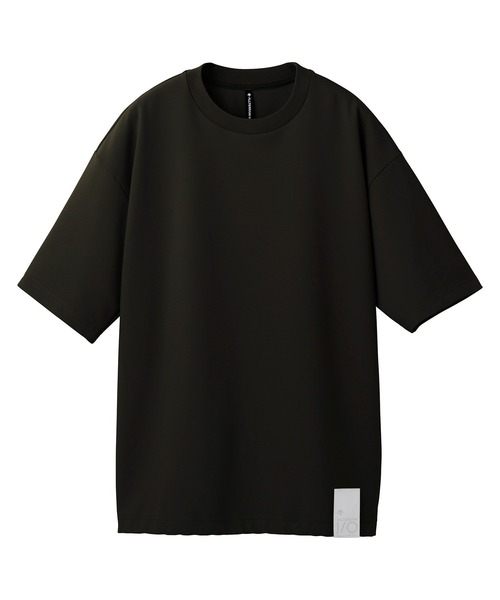 DESCENTE ALLTERRAIN81 テック ハーフスリーブシャツ M