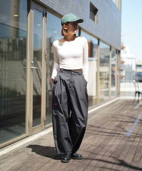 Dickies パンツ 「Dickies/ディッキーズ」 コットンワイド
