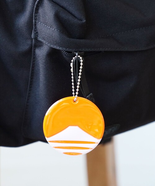BEAMS JAPAN（ビームス ジャパン） キーホルダー BEAMS JAPAN / ロゴ