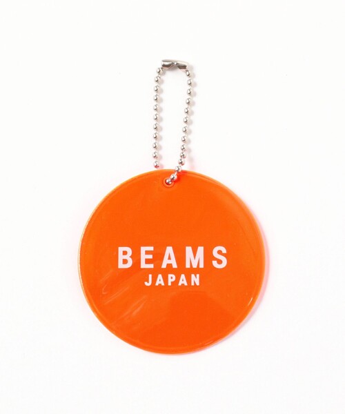 未使用新品！日本製 JAM HOME MADE リフレクターデザインキーホルダー JAM HOME MADE キーホルダー 安全ピン ブランド オリジナル