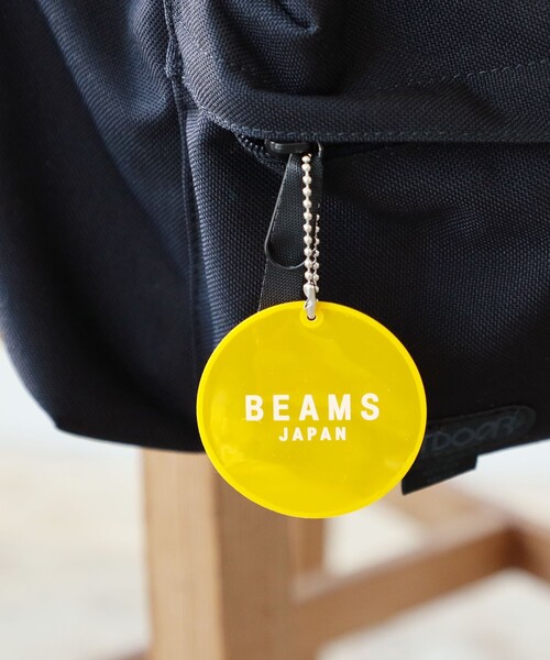 BEAMS JAPAN（ビームス ジャパン） キーホルダー BEAMS JAPAN / ロゴ