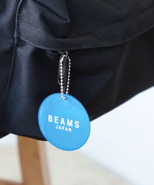 BEAMS JAPAN（ビームス ジャパン） キーホルダー BEAMS JAPAN / ロゴ