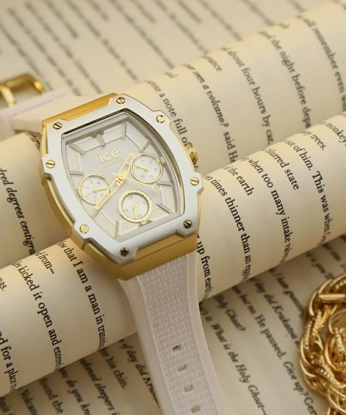 [Ice-watch] アイスウォッチ 腕時計 [ICE boliday] ICE WATCH 腕時計 「Ice-Watch アイスウォッチ」ICE boliday