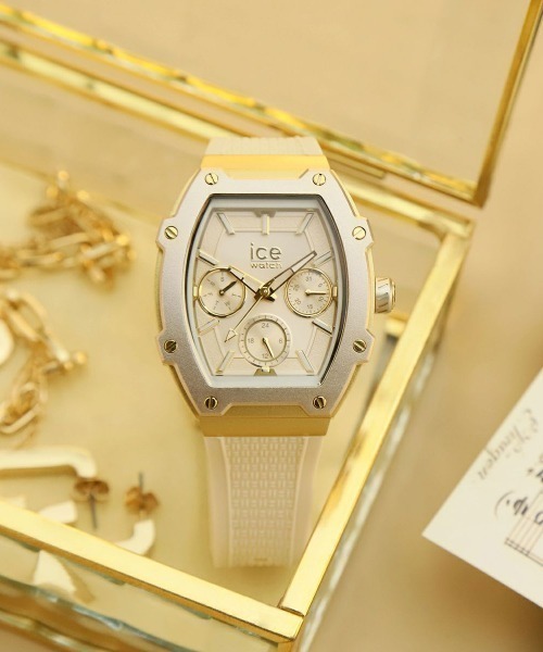 ICE WATCH 腕時計 「Ice-Watch アイスウォッチ」ICE boliday