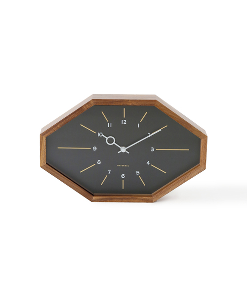 JOURNAL STANDARD ジャーナルスタンダードファニチャー　時計　美品 journal standard Furniture（ジャーナル スタンダード ファニチャー