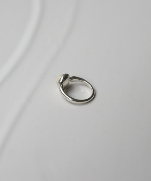 TEN. 指輪 リング SILVER925 ピティートリング レディース メンズ