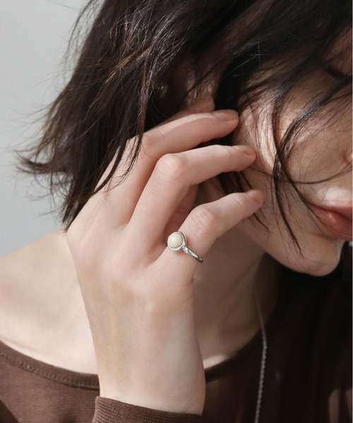 TEN. 指輪 リング SILVER925 ピティートリング レディース メンズ