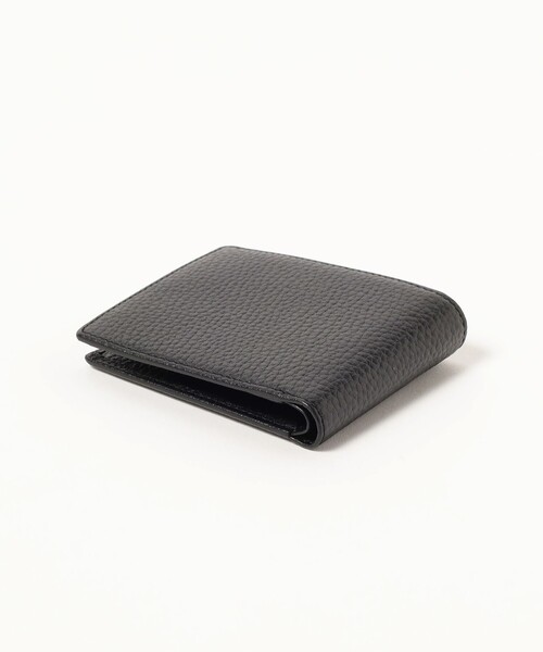 BEAMS HEART グレー 2つ折り財布 BEAMS HEART（ビームス ハート） 財布 「ユニセックス」シュリンク 二