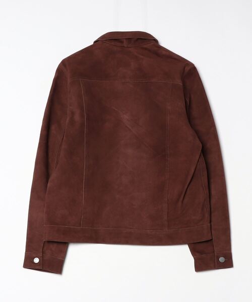 コート ジャケット Dante レザージャケット メンズの画像