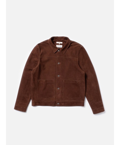 コート ジャケット Dante レザージャケット メンズの画像