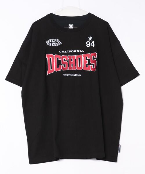 DC SHOES（ディーシーシューズ） tシャツ 24 TEAM SS/DC半袖Tシャツ