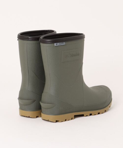 Columbia（コロンビア） 長靴 レインブーツ RUDDY LEAF SHORT II
